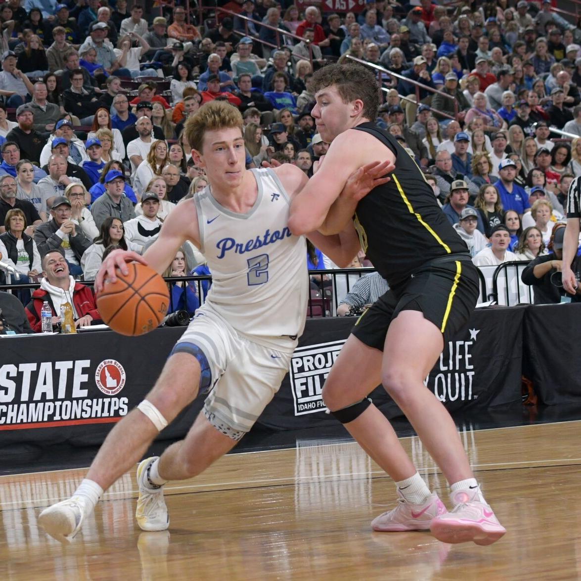 Larsen named Player of the Year